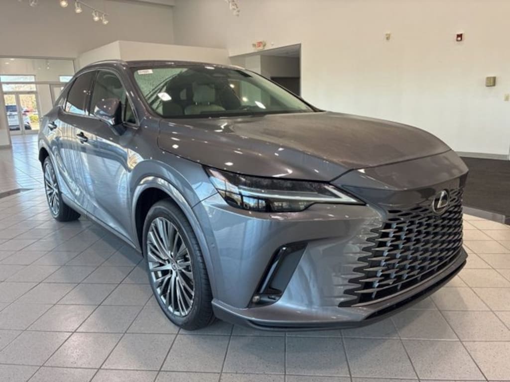 Certified 2023 Lexus RX 350h Luxury SUV