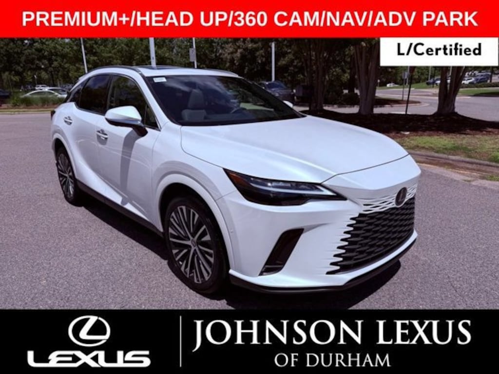 Used 2024 Lexus RX 350 Premium Plus SUV