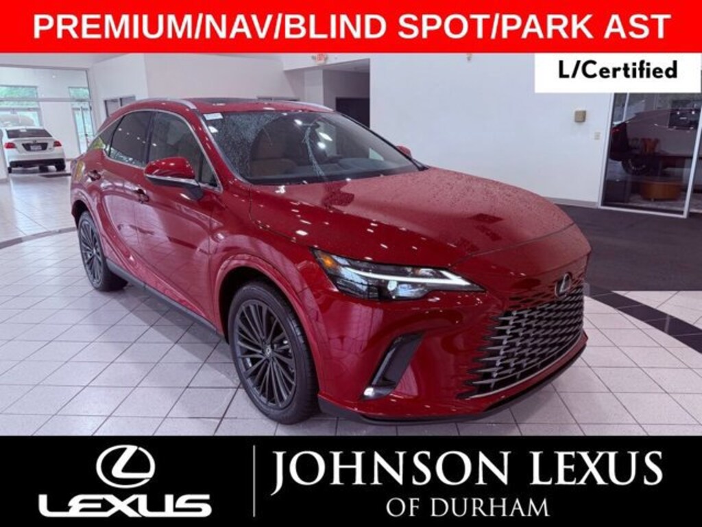 Used 2025 Lexus RX 350 Premium SUV
