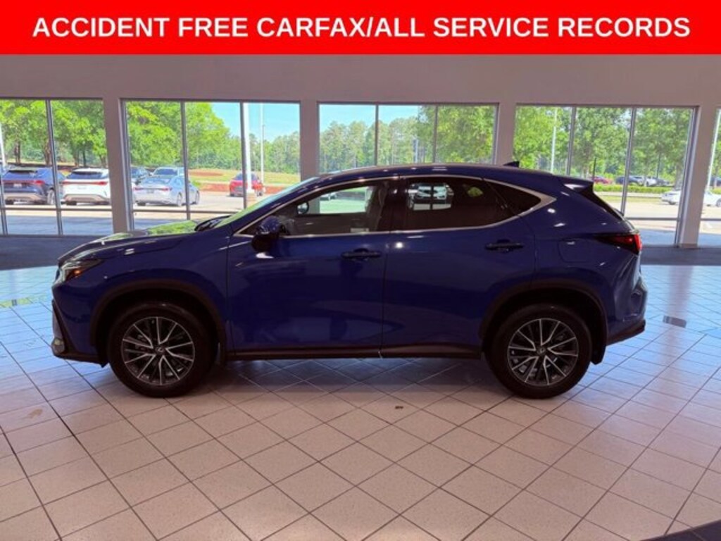 Certified 2022 Lexus NX 350 Premium SUV