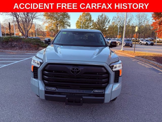 2024 Toyota Tundra Limited photo 2