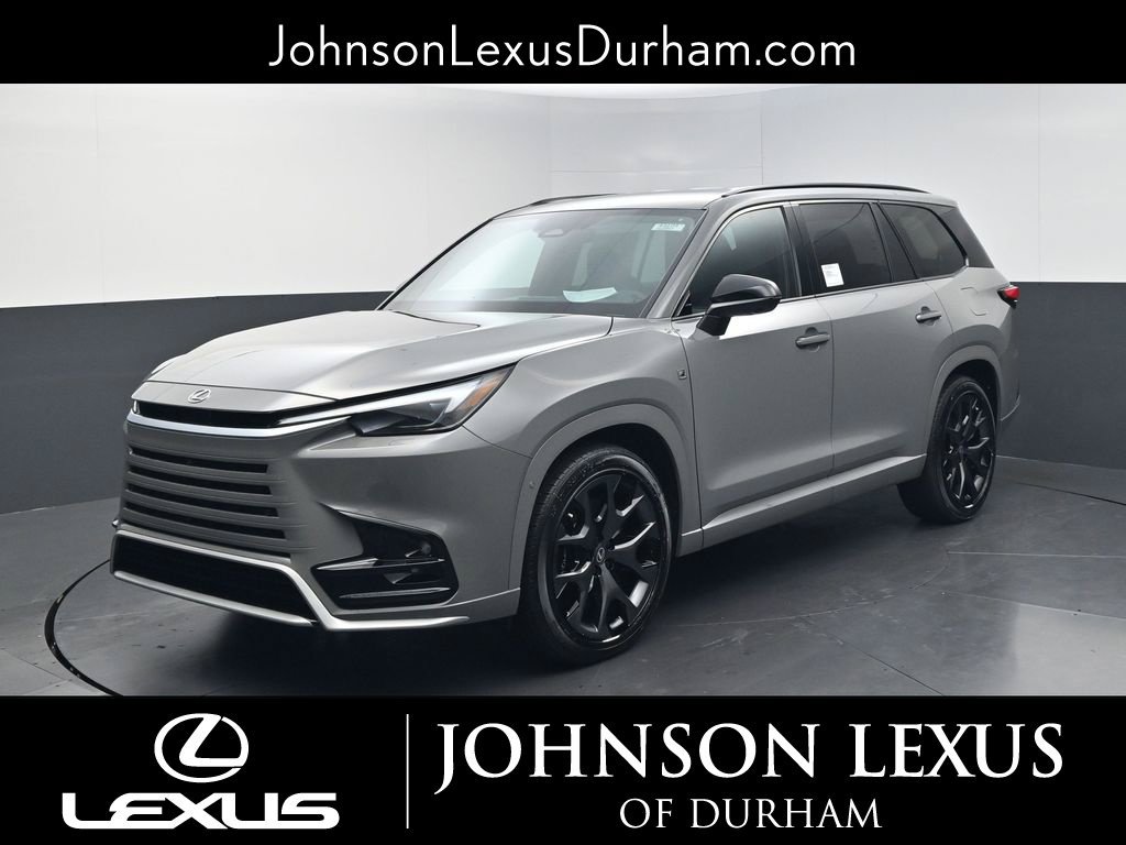 2026 Lexus TX 500h