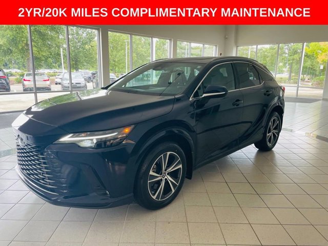 2023 Lexus RX 350 Premium photo 2