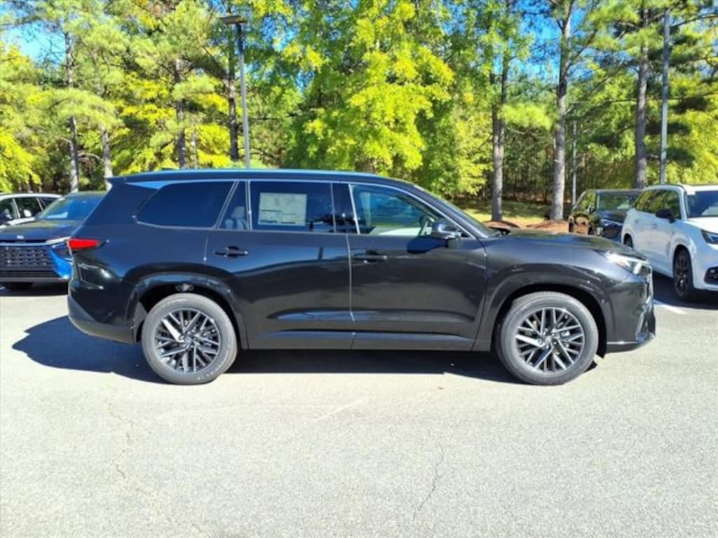 New 2026 Lexus TX 350 PREMIUM AWD TX 350 AWD