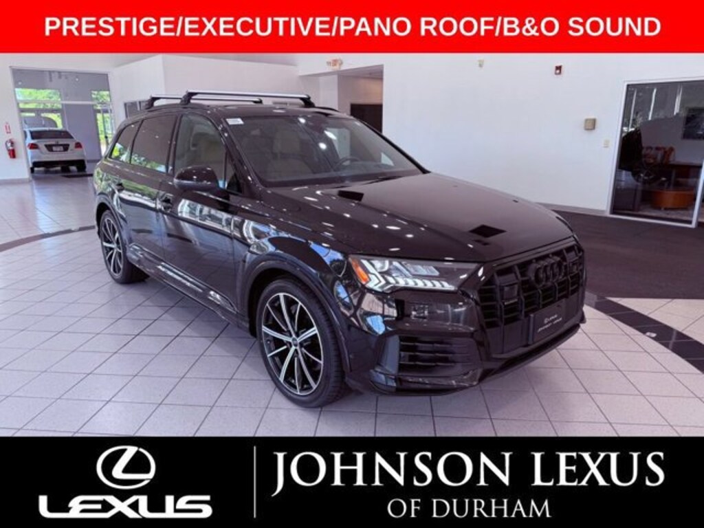Used 2023 Audi Q7 55 Premium SUV