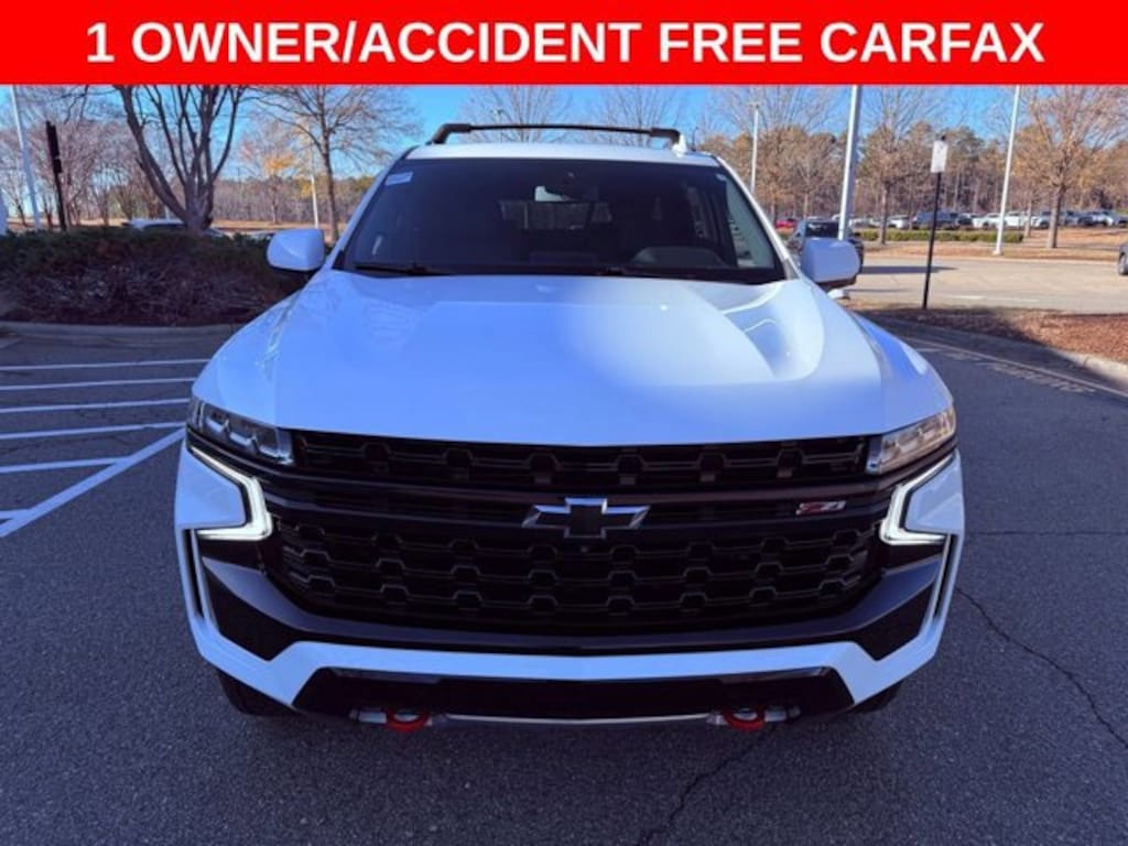 Used 2023 Chevrolet Suburban Z71 SUV