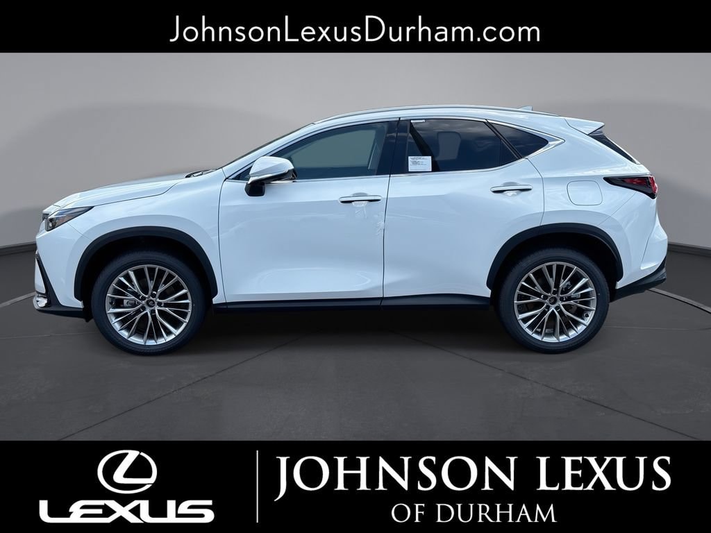 New 2026 Lexus NX 350 LUXURY AWD 5-DOOR SUV 4X4