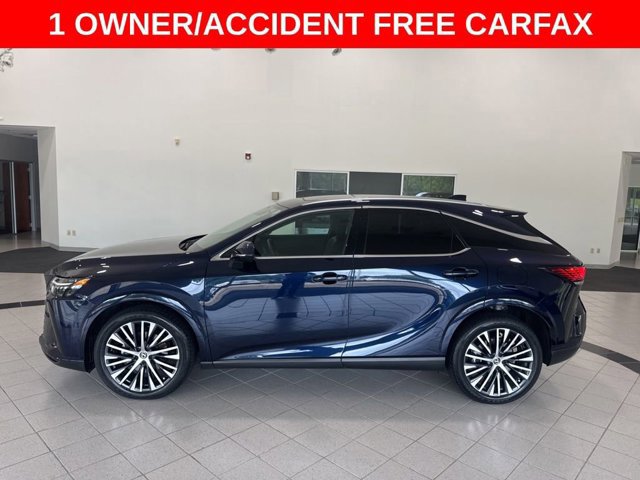 2023 Lexus RX 350h Premium photo 4
