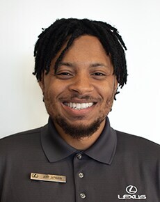 Staff member Jeff Zephrin from cb445d465b07