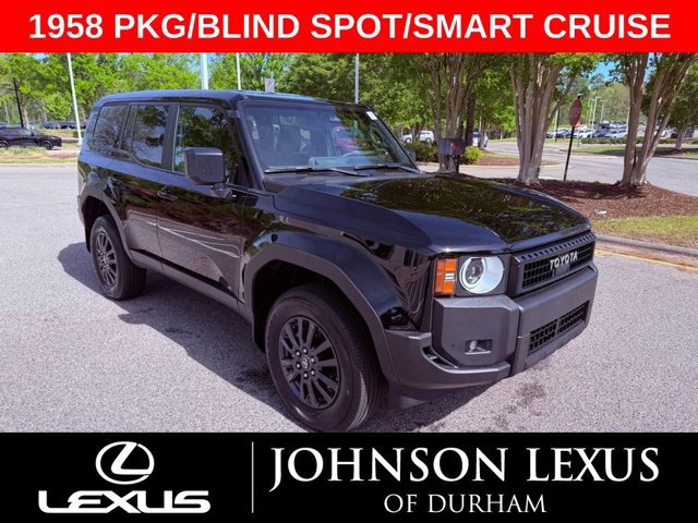 2026 Toyota Land Cruiser Land Cruiser 1958