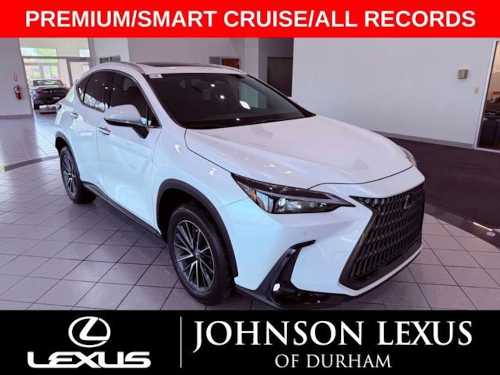 Used 2025 Lexus NX 250 Premium SUV