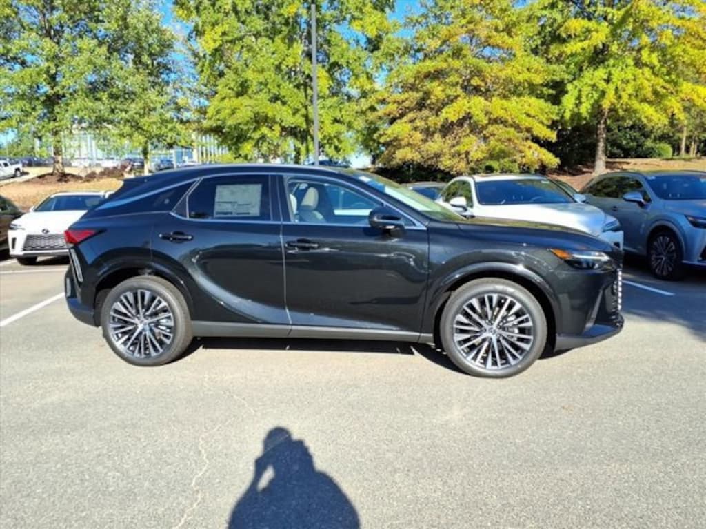 New 2025 Lexus RX 350 PREMIUM+ 5-DOOR SUV 4X2