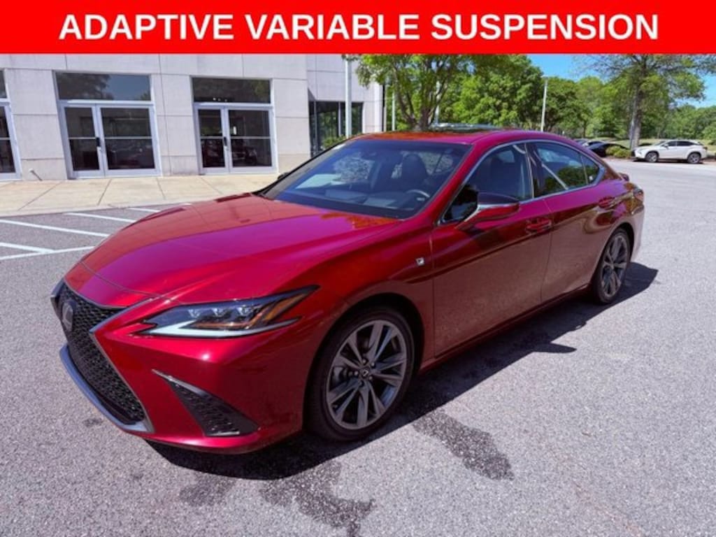Used 2019 Lexus ES 350 F Sport Sedan