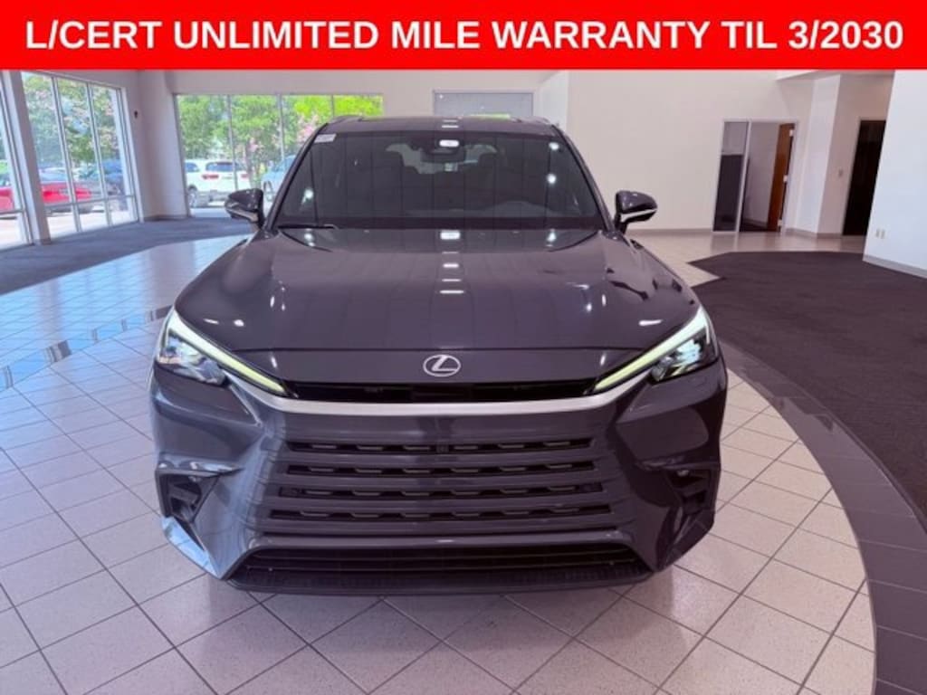 Certified 2024 Lexus TX 350 Luxury SUV