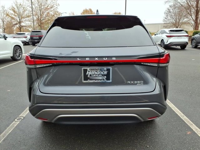 2026 Lexus RX 350 Premium AWD photo 4