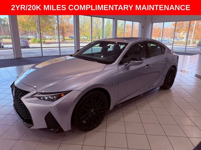 2023 Lexus IS 350 F SPORT photo 3