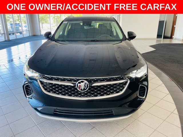 2022 Buick Envision Avenir photo 2