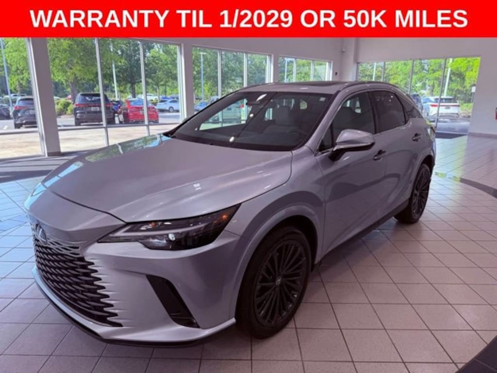 Used 2025 Lexus RX 350 Premium SUV