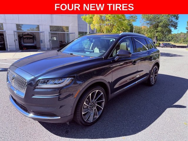 Used 2023 Lincoln Nautilus Reserve SUV