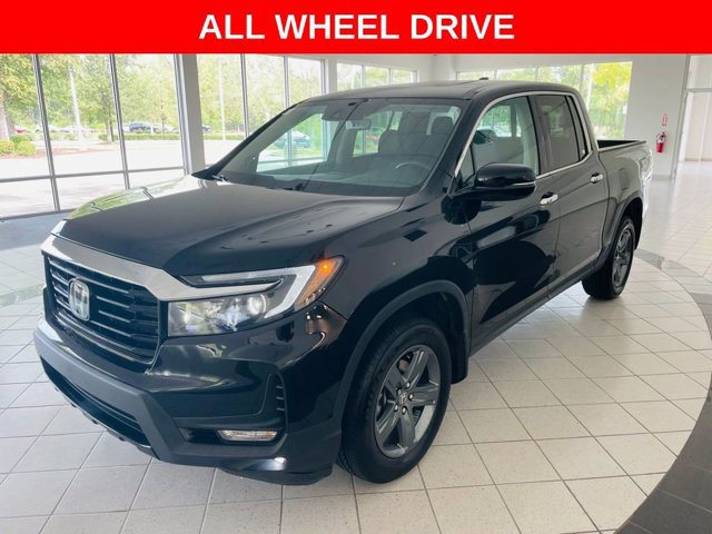 2023 Honda Ridgeline RTL-E photo 2