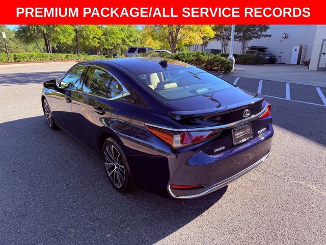 Certified 2025 Lexus ES 300h Base Sedan