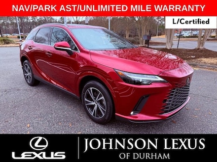 2025 LEXUS RX 350 Premium SUV