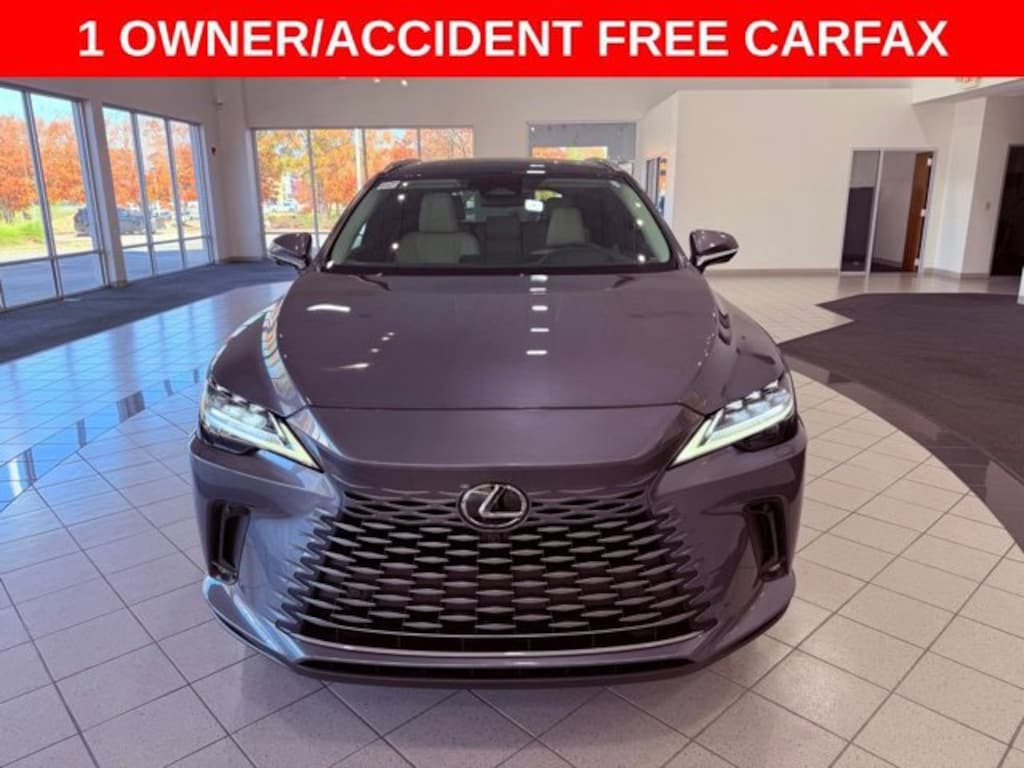 Used 2023 Lexus RX 350 Luxury SUV