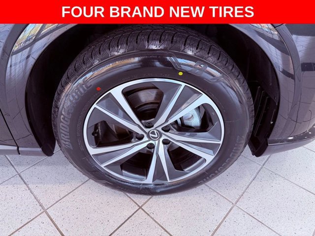 2024 Lexus RX 350h Premium photo 4