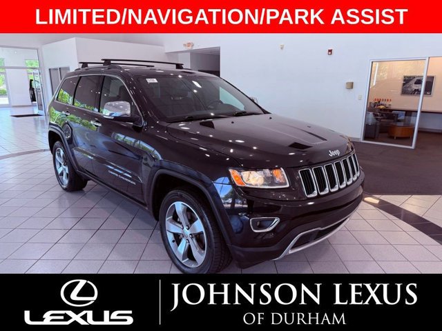 2015 Jeep Grand Cherokee Limited 4WD's photo