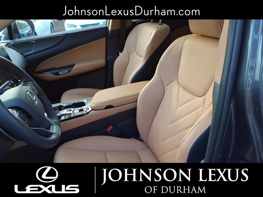2026 Lexus NX 350 Luxury - Photo 13