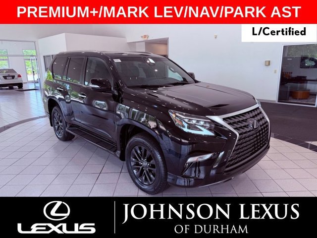 2023 Lexus GX 460 460 PREMIUM's photo