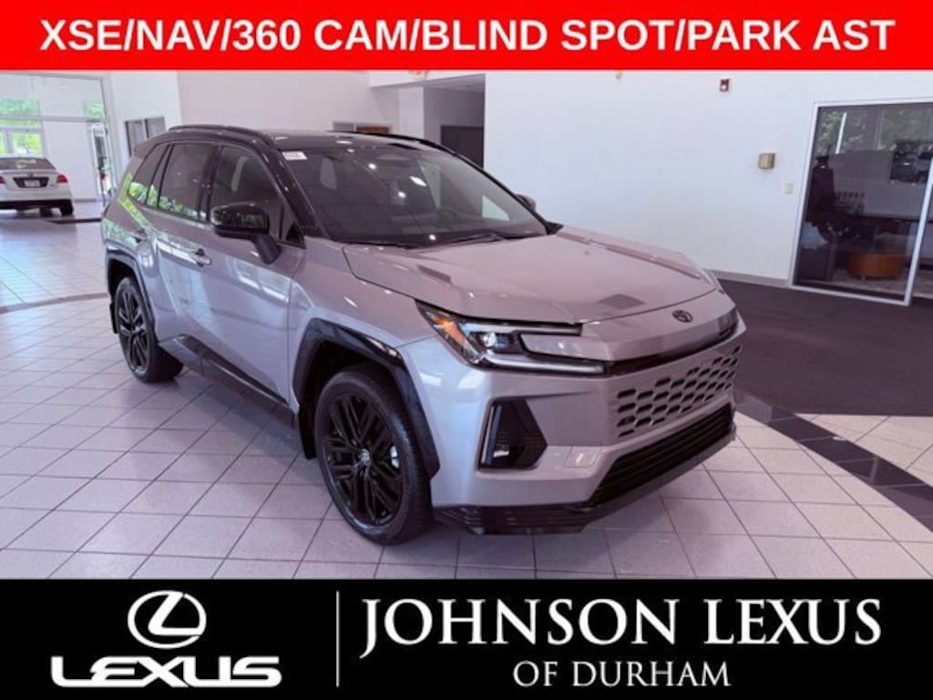 Used 2026 Toyota RAV4 XSE SUV