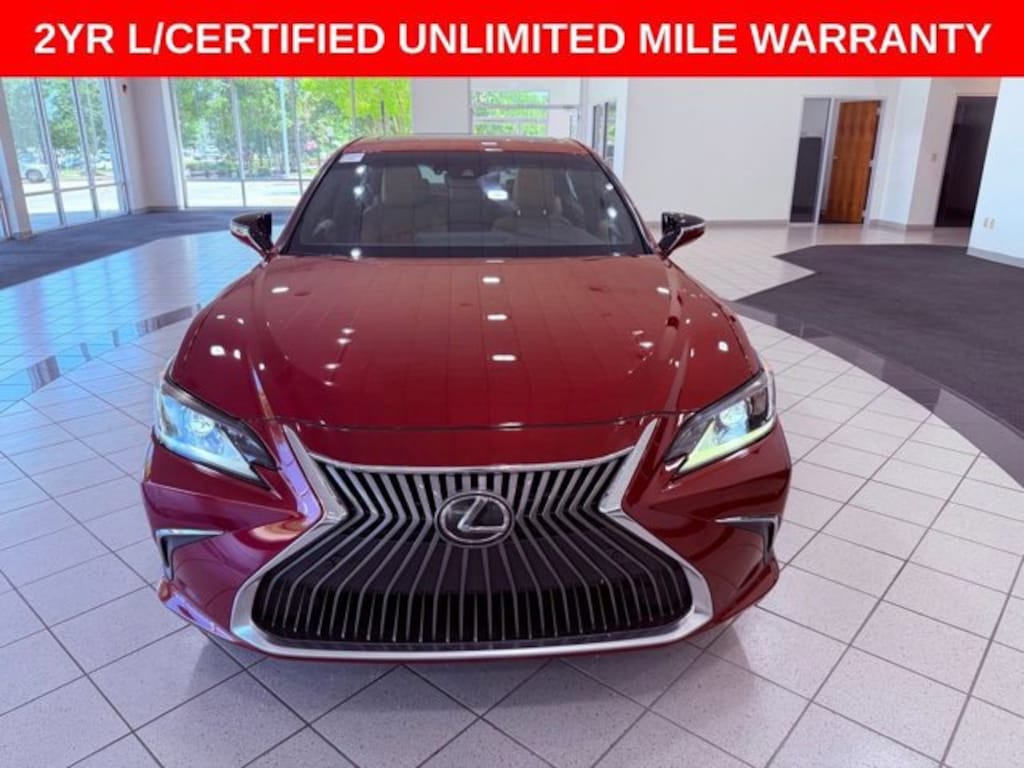 Used 2020 Lexus ES 350 Sedan