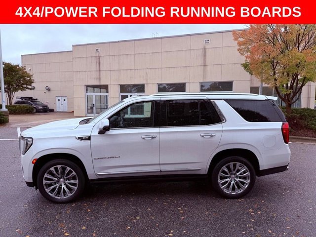 2021 Gmc Yukon Denali photo 4