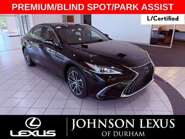 2024 Lexus ES 350 350's photo