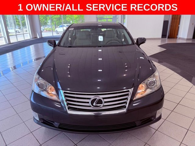 Used 2011 Lexus ES 350 with VIN JTHBK1EG2B2472253 for sale in Durham, NC