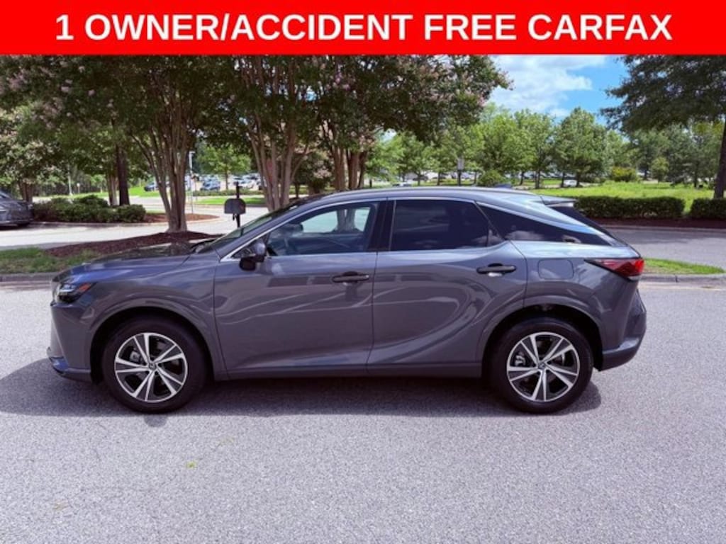Used 2025 Lexus RX 350 Premium SUV