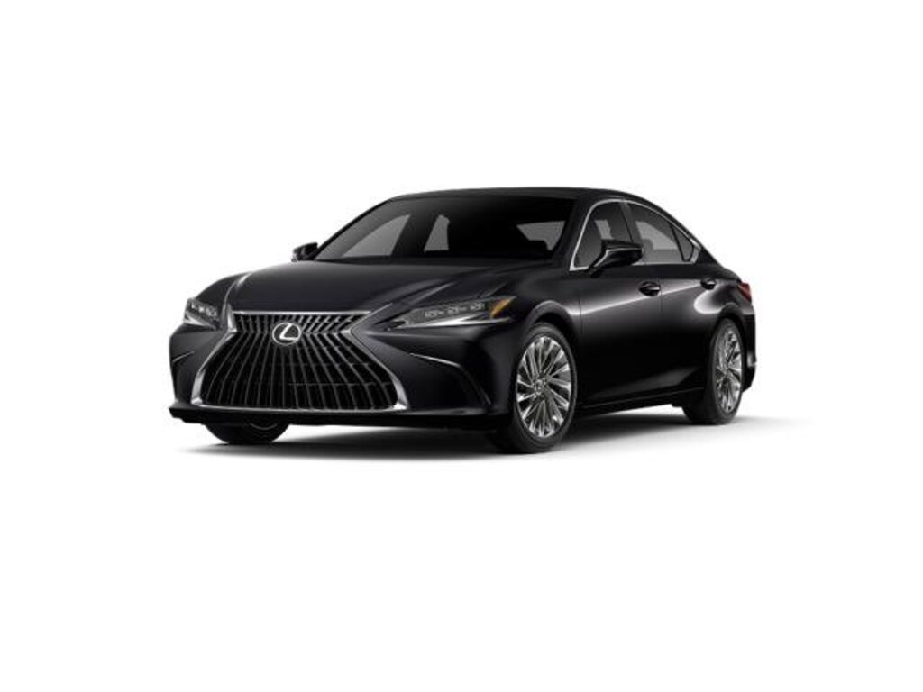 New 2025 Lexus ES 350 ULTRA LUXURY 4-DOOR SEDAN