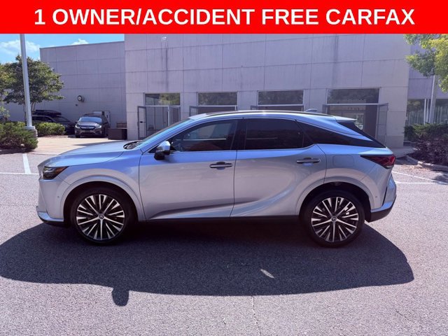 Certified 2025 Lexus RX 350 Premium Plus SUV