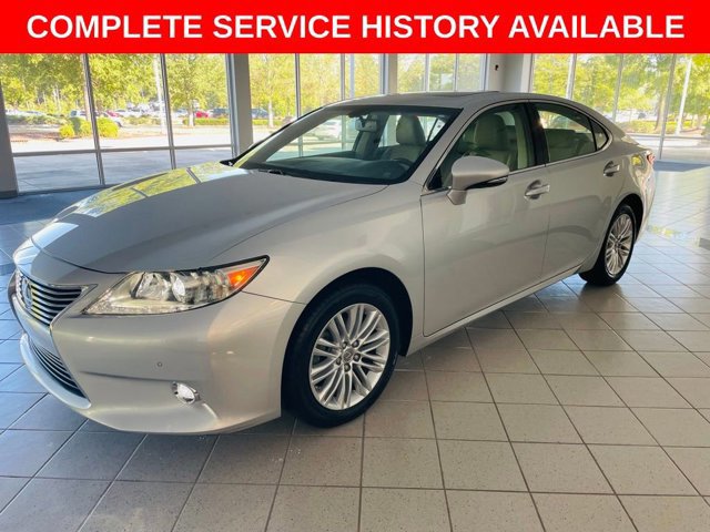 2014 Lexus ES 350 photo 3