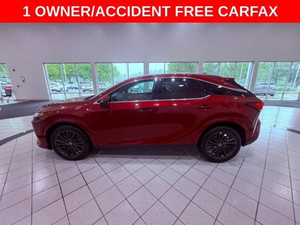 Used 2025 Lexus RX 350 Premium SUV