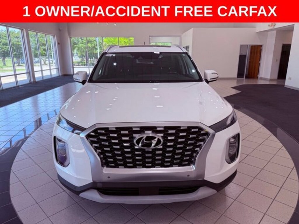 Used 2020 Hyundai Palisade SEL SUV