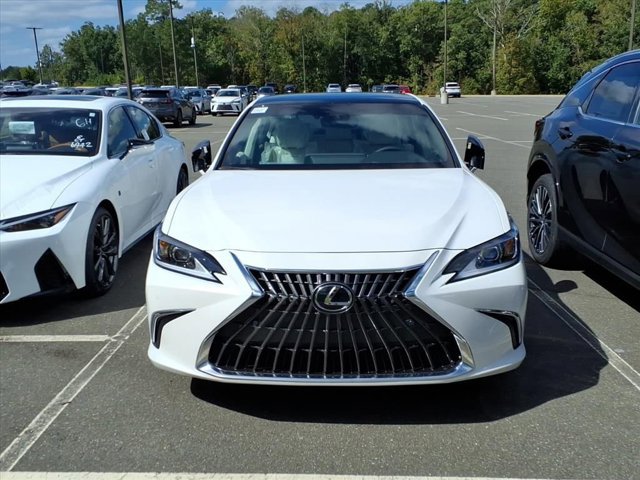 2025 Lexus ES 350 photo 2
