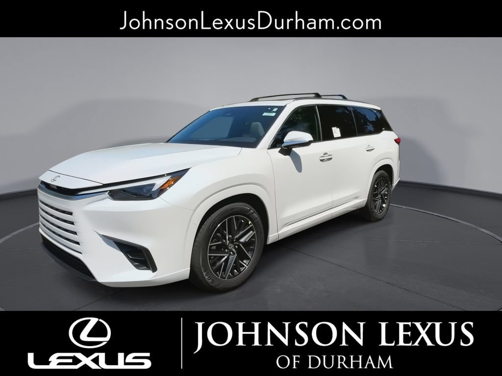 New 2026 Lexus TX 350 PREMIUM AWD TX 350 AWD