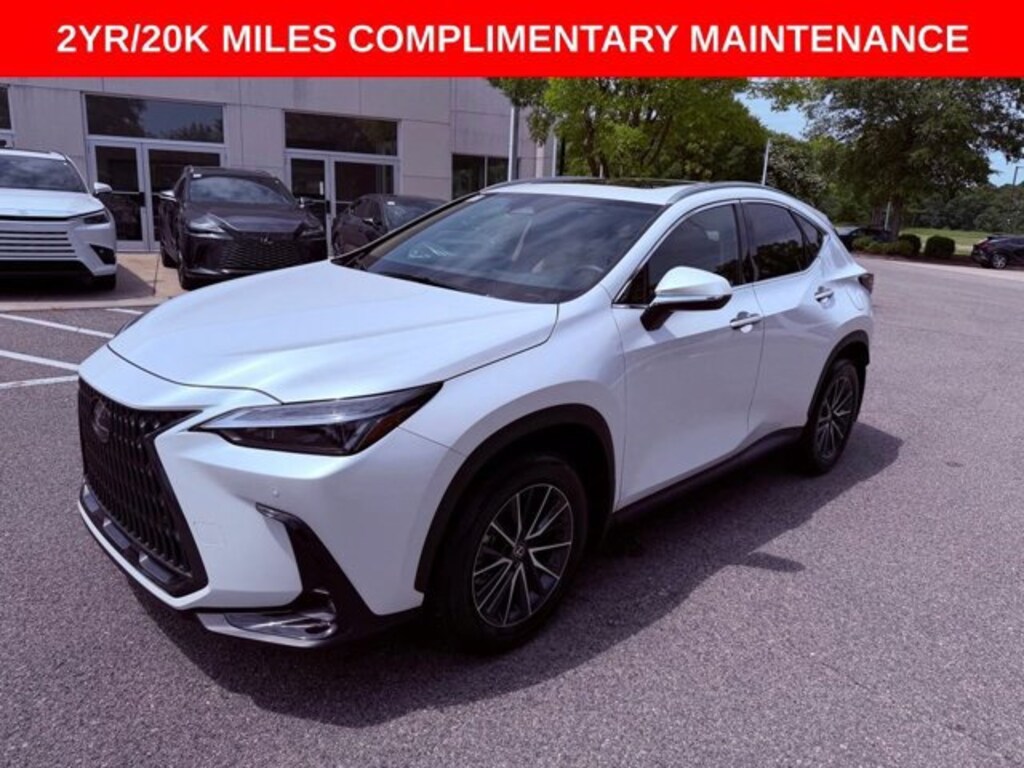 Used 2025 Lexus NX 350 Premium SUV