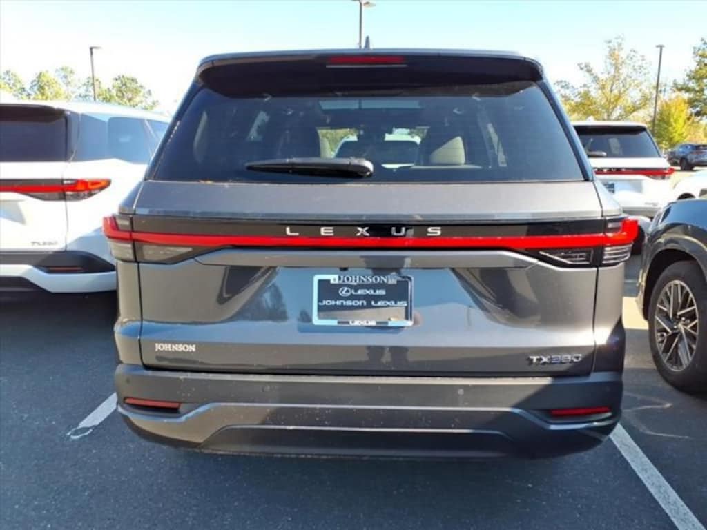 New 2025 Lexus TX 350 PREMIUM TX 350