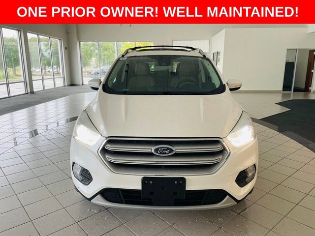 2018 Ford Escape Titanium photo 2