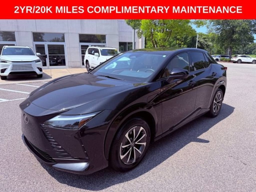 Certified 2024 Lexus RZ 300e Premium w/18" Wheel SUV