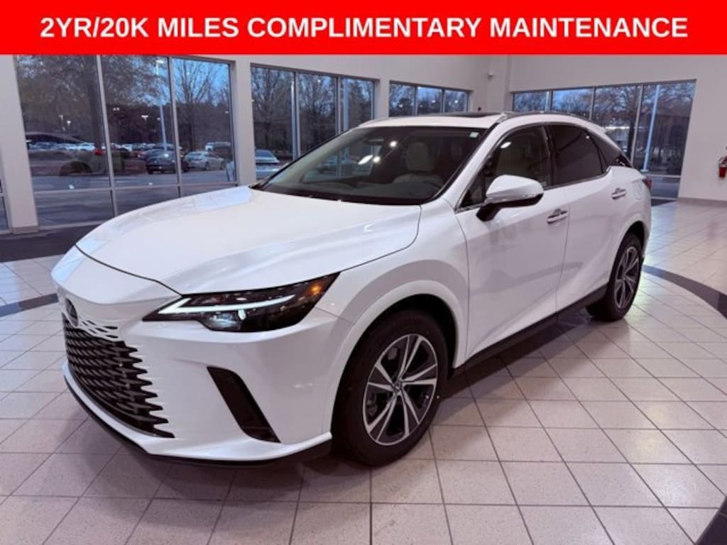 Certified 2024 Lexus RX 350 Premium SUV