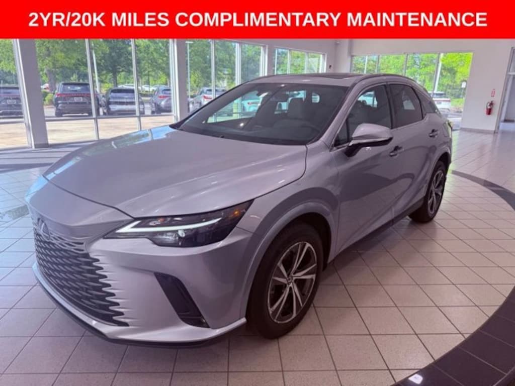 Certified 2023 Lexus RX 350 Premium SUV